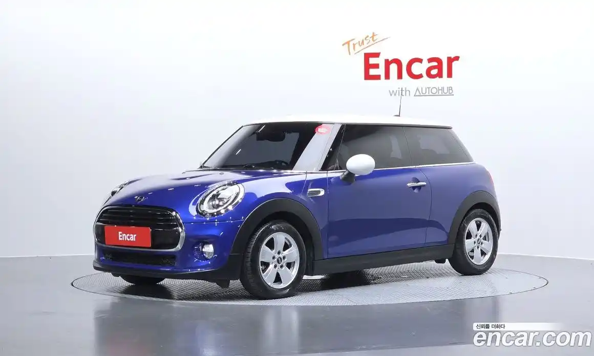 Mini Cooper 2019 1.5 автомат (гидро), фото 1