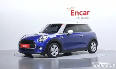 Mini Cooper, 2019, 55 802 км