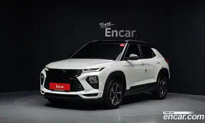 Chevrolet TrailBlazer, 2020, 146 380 км