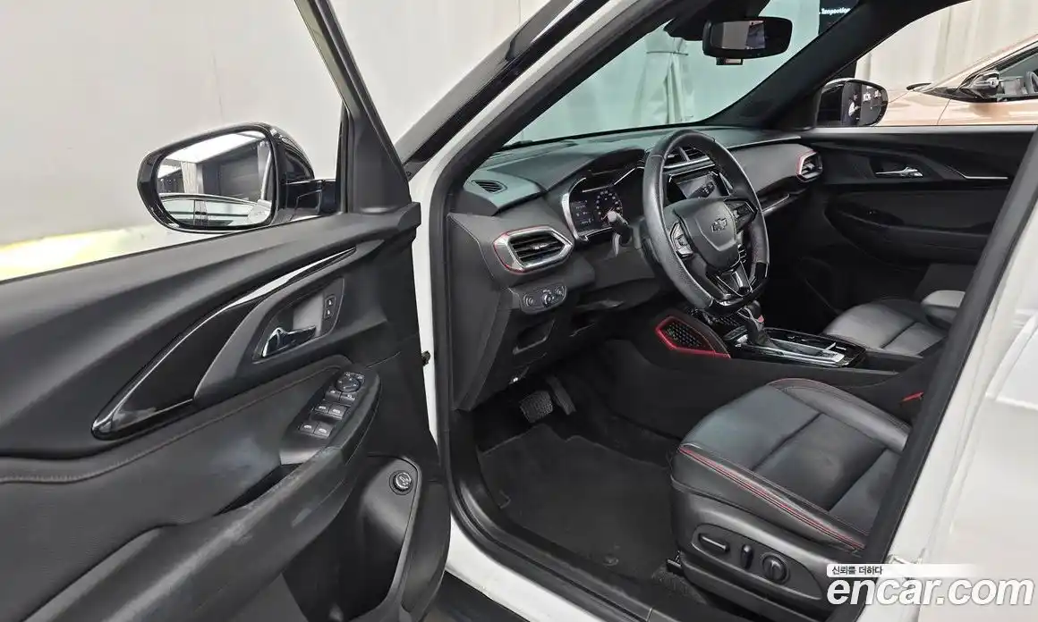 Chevrolet TrailBlazer 2020 1.3 автомат (гидро), фото 13