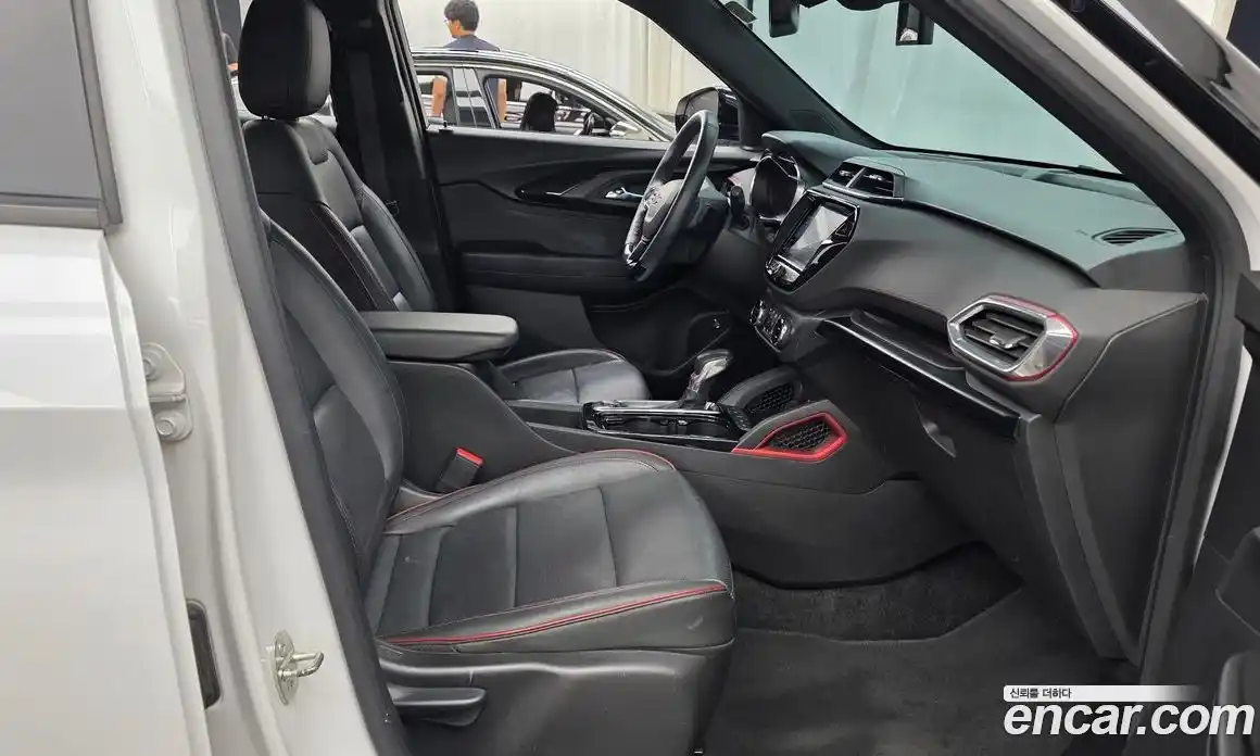 Chevrolet TrailBlazer 2020 1.3 автомат (гидро), фото 16
