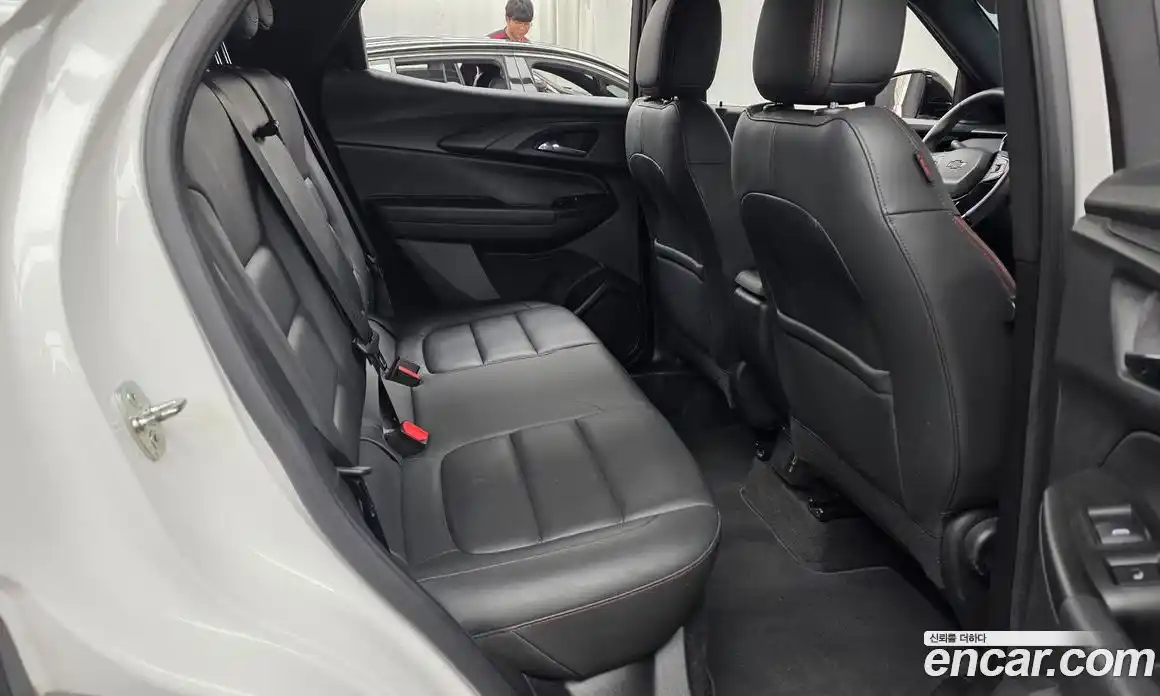 Chevrolet TrailBlazer 2020 1.3 автомат (гидро), фото 17