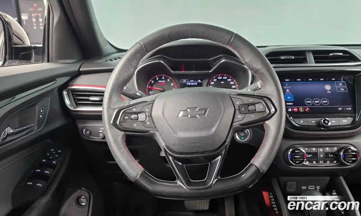 Chevrolet TrailBlazer 2020 1.3 автомат (гидро), фото 18