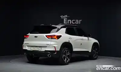 Chevrolet TrailBlazer 2020 1.3 автомат (гидро), миниатюра 2