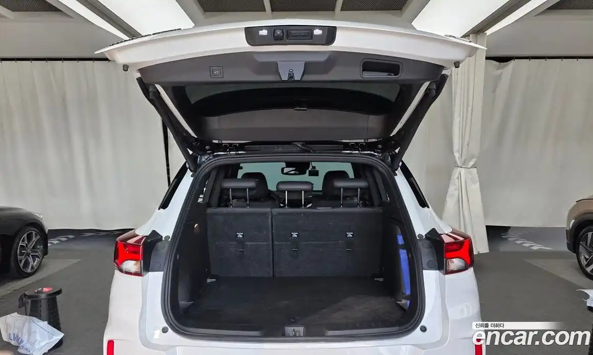 Chevrolet TrailBlazer 2020 1.3 автомат (гидро), фото 26
