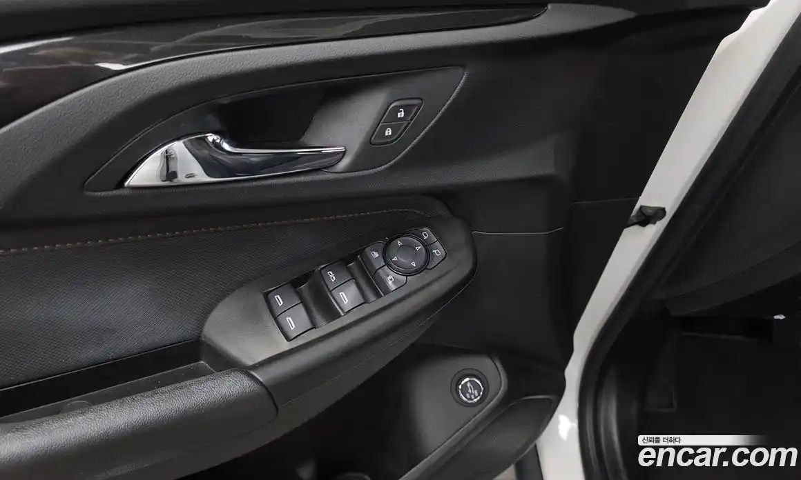 Chevrolet TrailBlazer 2020 1.3 автомат (гидро), фото 28