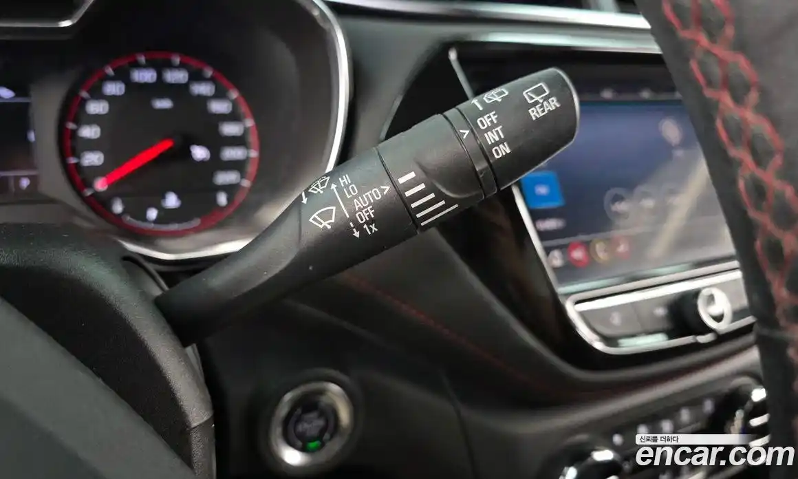 Chevrolet TrailBlazer 2020 1.3 автомат (гидро), фото 29