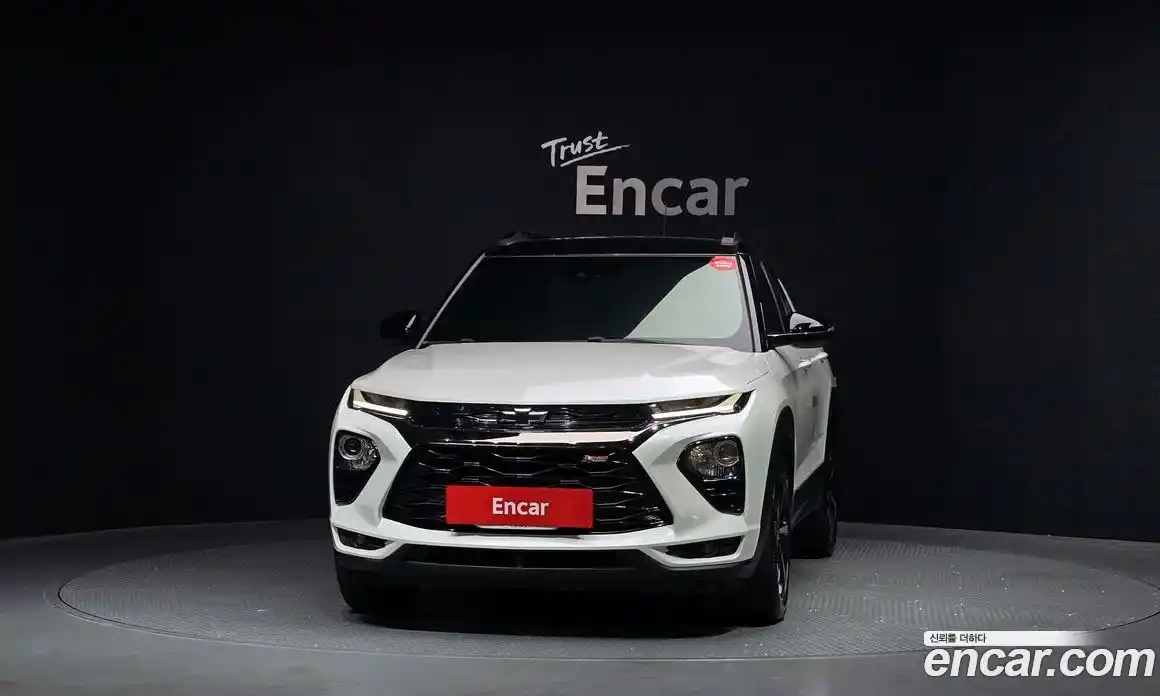 Chevrolet TrailBlazer 2020 1.3 автомат (гидро), фото 3