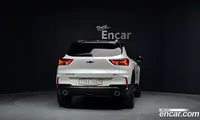 Chevrolet TrailBlazer 2020 1.3 автомат (гидро), миниатюра 4