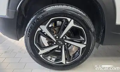 Chevrolet TrailBlazer 2020 1.3 автомат (гидро), миниатюра 5
