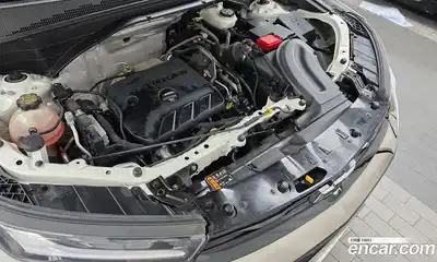 Chevrolet TrailBlazer 2020 1.3 автомат (гидро), миниатюра 6