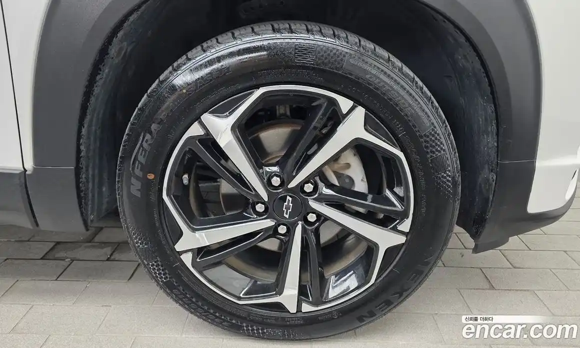 Chevrolet TrailBlazer 2020 1.3 автомат (гидро), фото 7