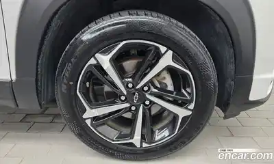 Chevrolet TrailBlazer 2020 1.3 автомат (гидро), миниатюра 7