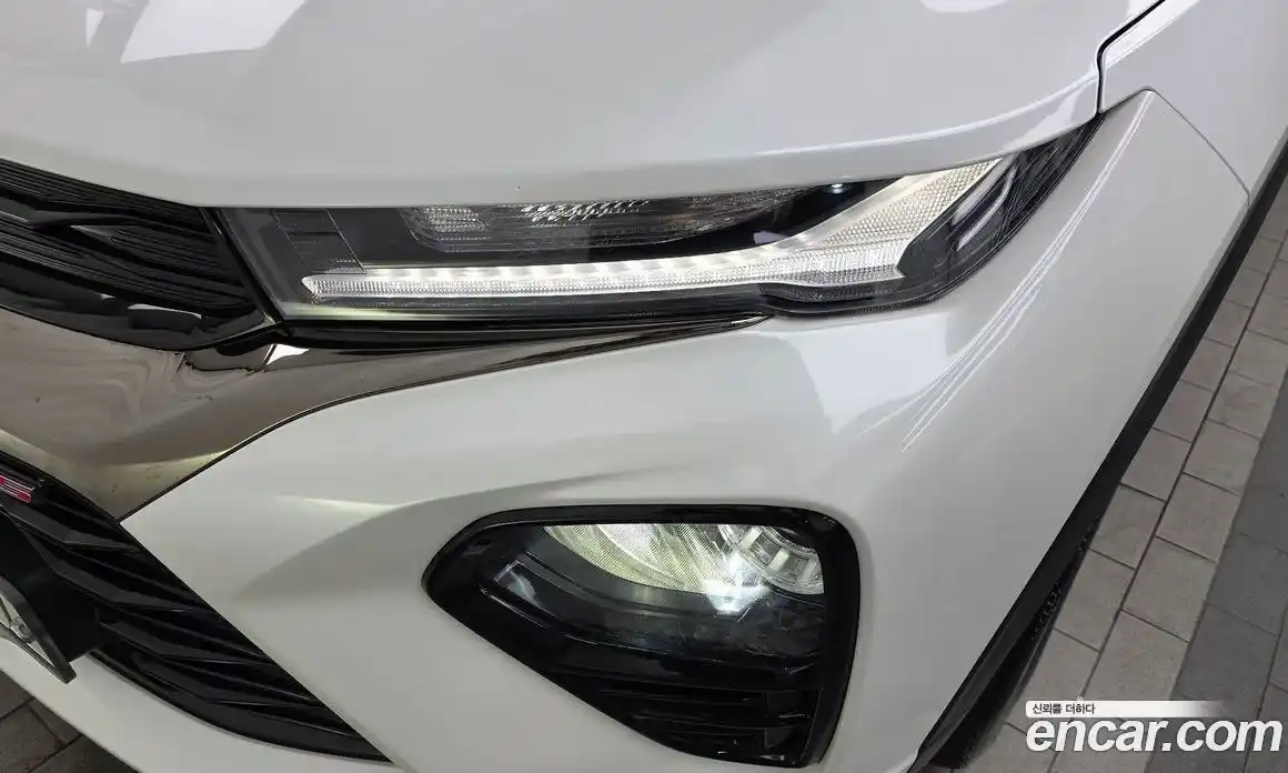 Chevrolet TrailBlazer 2020 1.3 автомат (гидро), фото 8