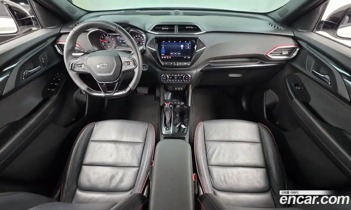 Chevrolet TrailBlazer 2020 1.3 автомат (гидро), фото 10