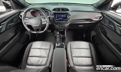 Chevrolet TrailBlazer 2020 1.3 автомат (гидро), миниатюра 10