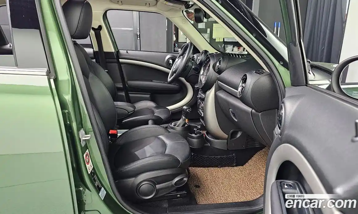 Mini Countryman 2016 2.0 автомат (гидро), фото 12