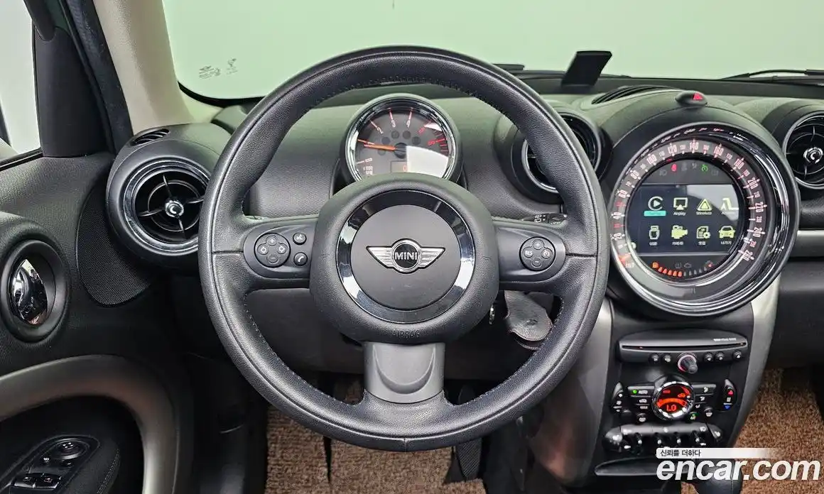 Mini Countryman 2016 2.0 автомат (гидро), фото 14