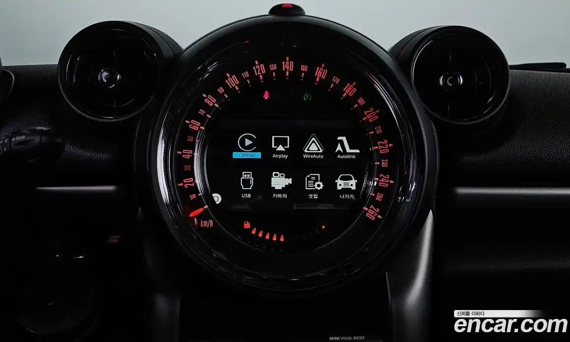 Mini Countryman 2016 2.0 автомат (гидро), фото 15