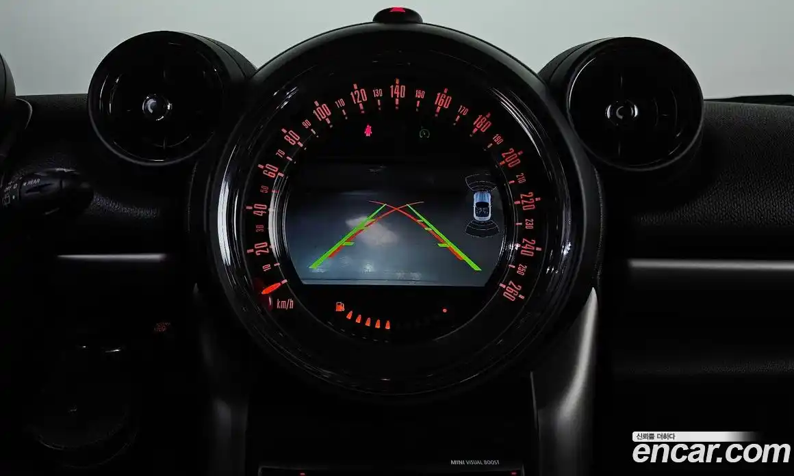 Mini Countryman 2016 2.0 автомат (гидро), фото 16
