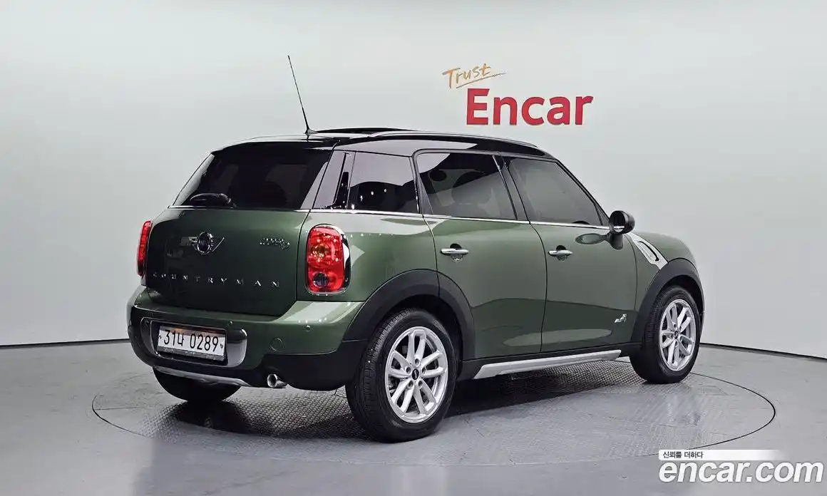 Mini Countryman 2016 2.0 автомат (гидро), фото 2