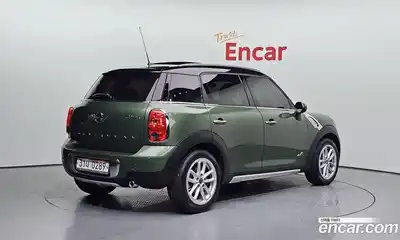 Mini Countryman 2016 2.0 автомат (гидро), миниатюра 2