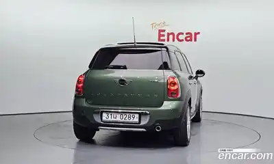 Mini Countryman 2016 2.0 автомат (гидро), миниатюра 4
