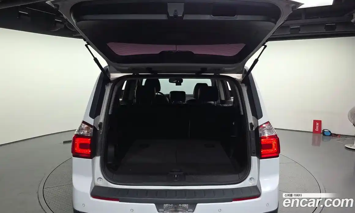 Chevrolet Orlando 2015 1.6 автомат (гидро), фото 20