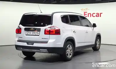 Chevrolet Orlando 2015 1.6 автомат (гидро), миниатюра 2