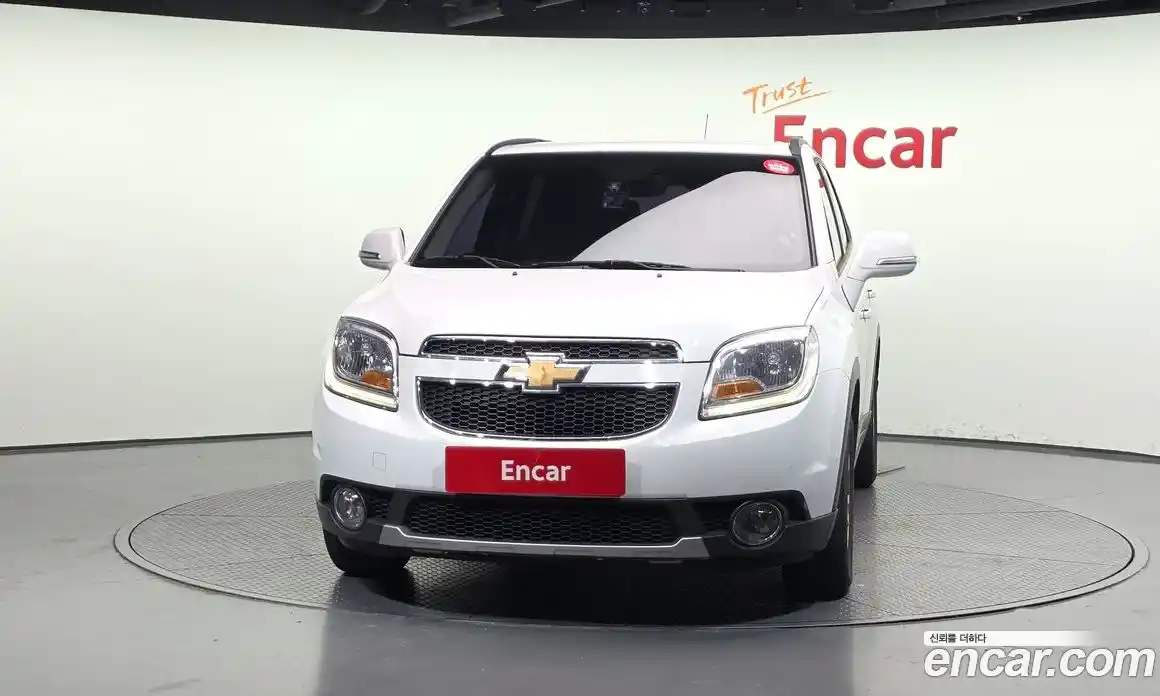 Chevrolet Orlando 2015 1.6 автомат (гидро), фото 3