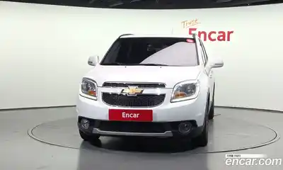 Chevrolet Orlando 2015 1.6 автомат (гидро), миниатюра 3