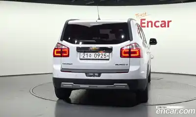 Chevrolet Orlando 2015 1.6 автомат (гидро), миниатюра 4