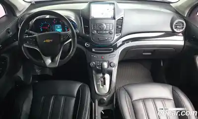 Chevrolet Orlando 2015 1.6 автомат (гидро), миниатюра 7