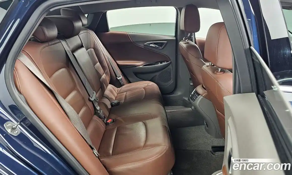 Chevrolet Malibu 2018 2.0 автомат (гидро), фото 17