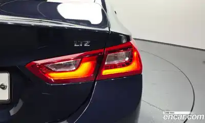 Chevrolet Malibu 2018 2.0 автомат (гидро), миниатюра 9