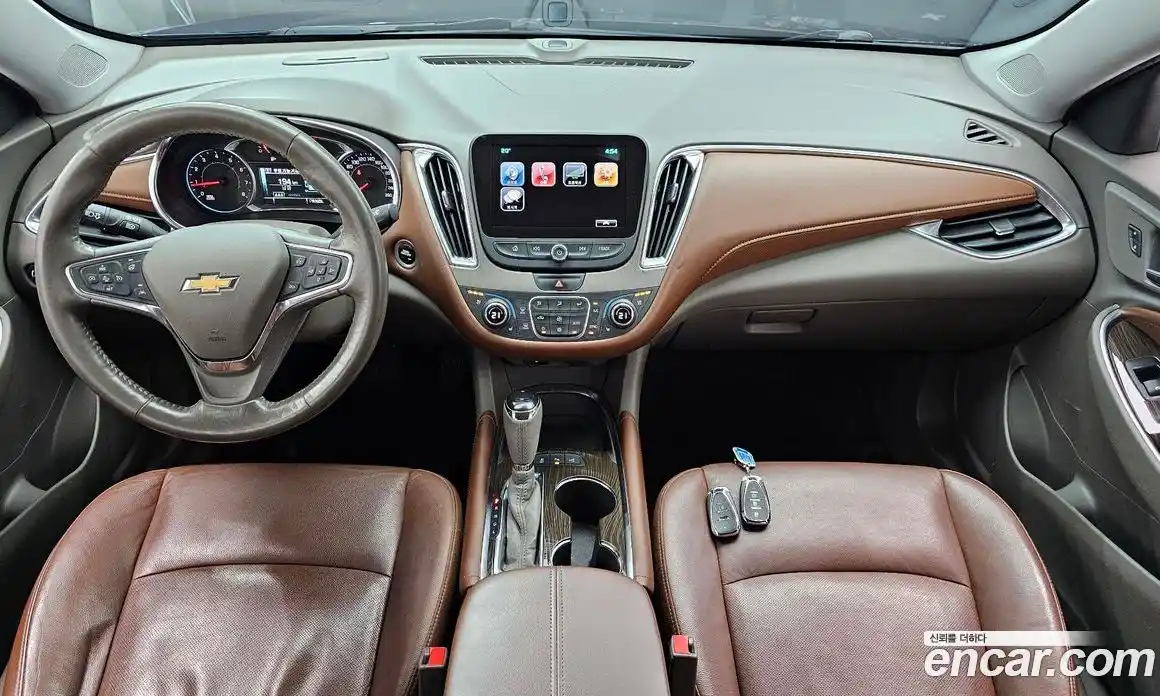 Chevrolet Malibu 2018 2.0 автомат (гидро), фото 10