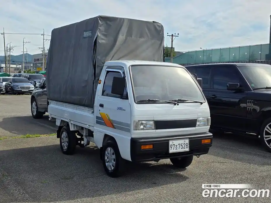 Chevrolet labo 2017 0.8 механика, фото 1