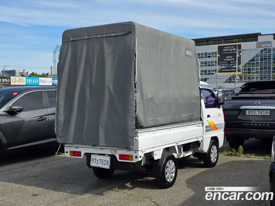 Chevrolet labo 2017 0.8 механика, фото 20