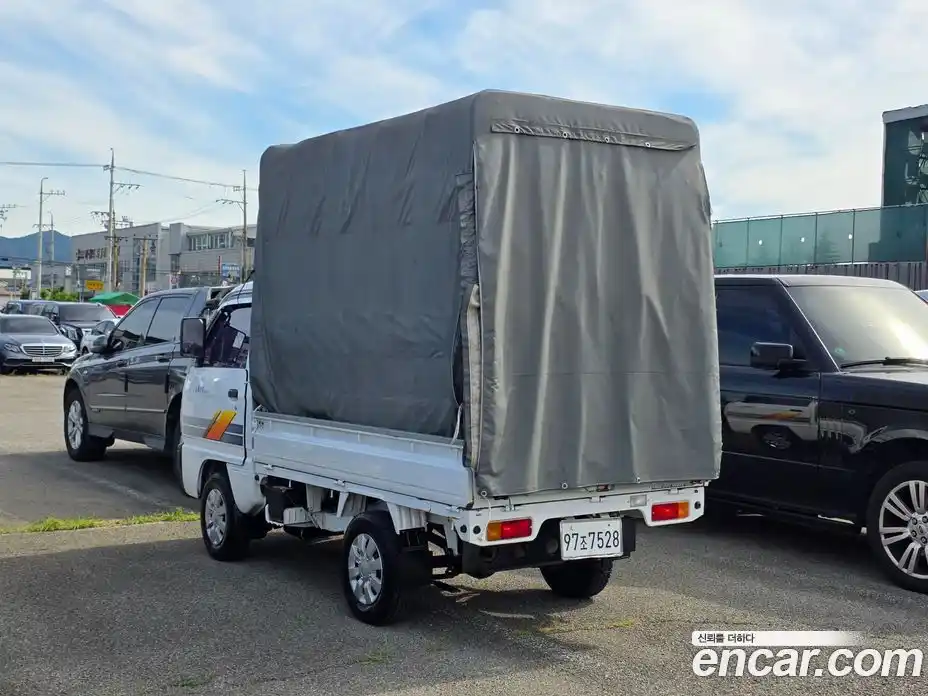 Chevrolet labo 2017 0.8 механика, фото 2