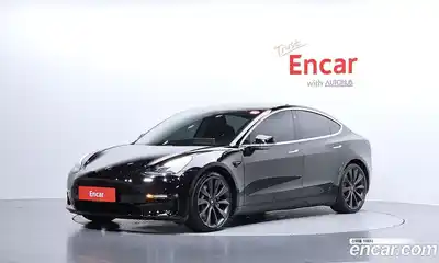 Tesla Model 3 2020 0.2 автомат (гидро), миниатюра 1 Tesla Model 3 2020 0.2 автомат (гидро), миниатюра 1