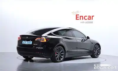 Tesla Model 3 2020 0.2 автомат (гидро), миниатюра 2 Tesla Model 3 2020 0.2 автомат (гидро), миниатюра 2