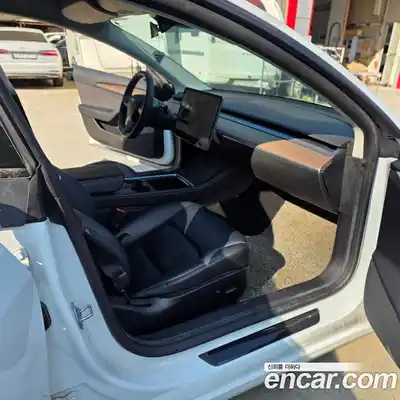 Tesla Model 3 2022 0.2 автомат (гидро), миниатюра 11 Tesla Model 3 2022 0.2 автомат (гидро), миниатюра 11