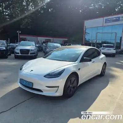Tesla Model 3 2022 0.2 автомат (гидро), миниатюра 2 Tesla Model 3 2022 0.2 автомат (гидро), миниатюра 2