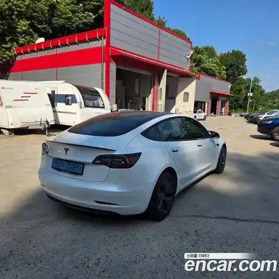 Tesla Model 3 2022 0.2 автомат (гидро), миниатюра 5 Tesla Model 3 2022 0.2 автомат (гидро), миниатюра 5