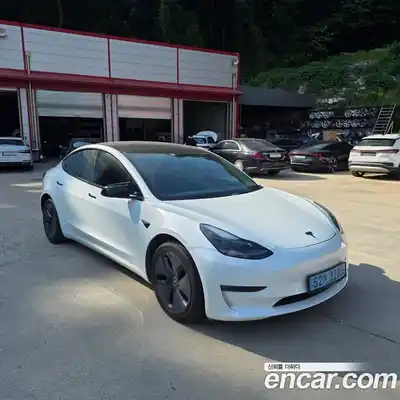 Tesla Model 3 2022 0.2 автомат (гидро), миниатюра 7 Tesla Model 3 2022 0.2 автомат (гидро), миниатюра 7