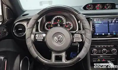 Volkswagen Beatle 2014 2.0 автомат (гидро), миниатюра 12