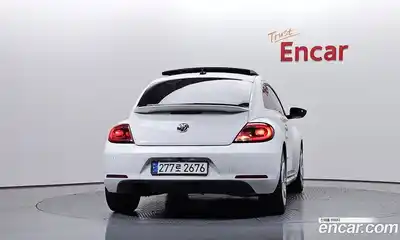 Volkswagen Beatle 2014 2.0 автомат (гидро), миниатюра 4