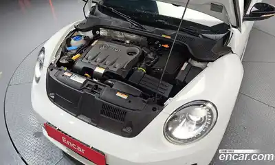 Volkswagen Beatle 2014 2.0 автомат (гидро), миниатюра 6