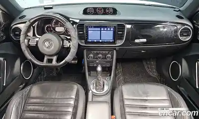 Volkswagen Beatle 2014 2.0 автомат (гидро), миниатюра 7