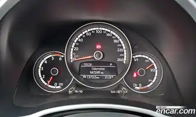 Volkswagen Beatle 2014 2.0 автомат (гидро), миниатюра 8